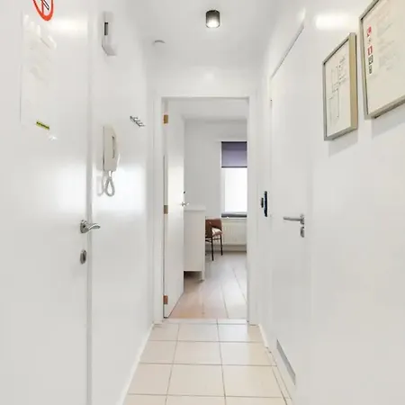 Appartement Sunny 500m From The Beach Oostend