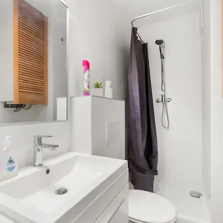 Sunny 500m From The Beach Oostend Ostende