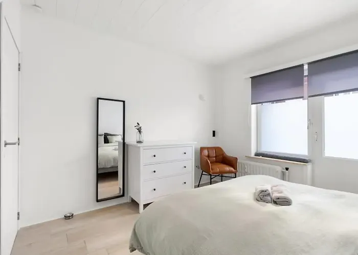 Appartement Sunny 500m From The Beach Oostend *