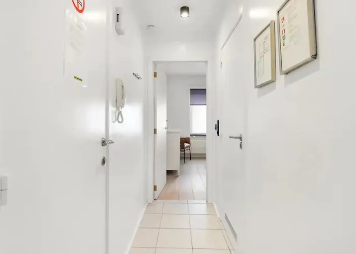 Appartement Sunny 500m From The Beach Oostend