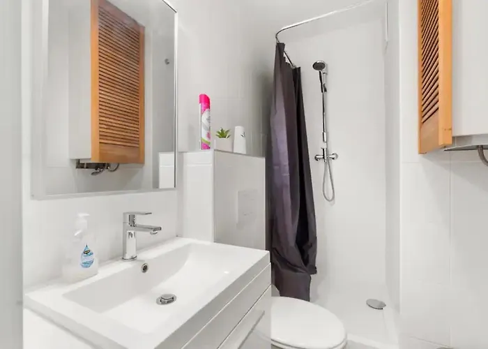 Sunny 500m From The Beach Oostend 奥斯滕德